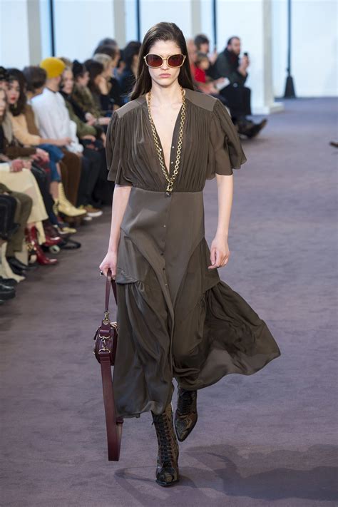 Chloé Fall 2018 Ready